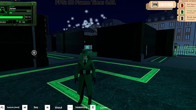 My Life as a Spy