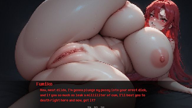 The Femdom Project 3