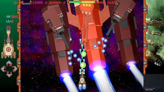 EMPIRE - GALAXY BURNING