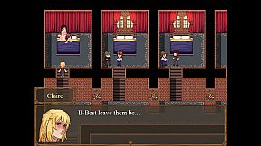 Claire's Quest: GOLD