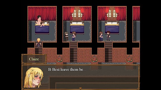 Claire's Quest: GOLD