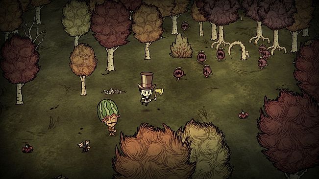 Don't Starve Together: Console Edition