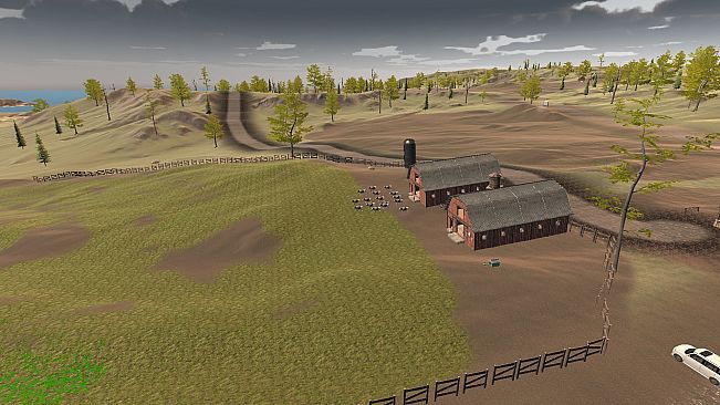 Directly Drink Milk from Cow　【直に牛乳を飲め】