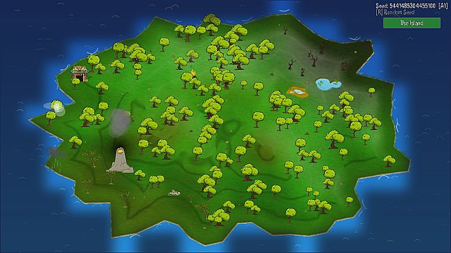Survivor Joe Lost Island