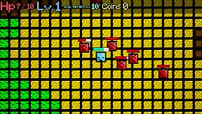 Fm45's Sprite Man Adventures