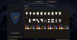 Mercenary Guild Manager