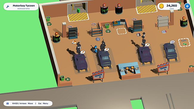 Motorbay Tycoon