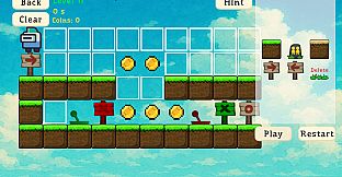 GameBuilder Puzzle Platformer