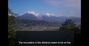 Dreaming in the mountains