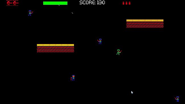 Tiger Soldier Ⅰ MP046