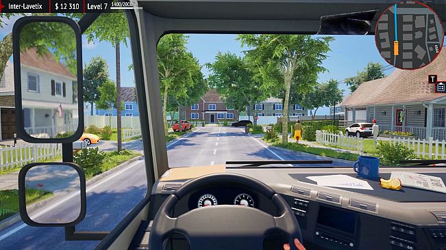 Car Carrier Simulator