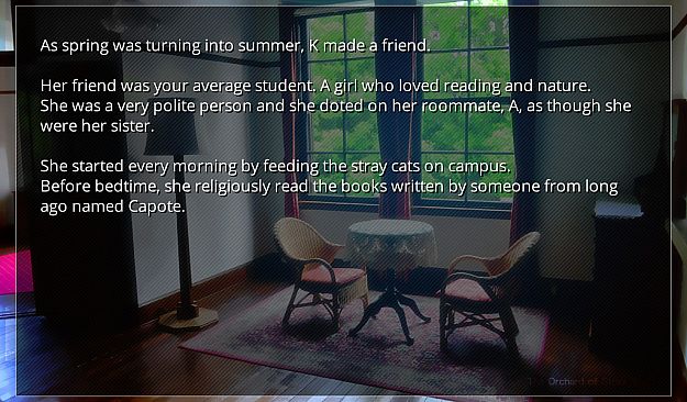 The Orchard of Stray Sheep