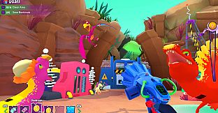 Island Saver - Dinosaur Island