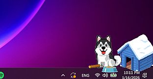 Pixel Pal: Desktop Pet