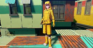 Digimon Story Time Stranger - Costume Digimon Costume Set