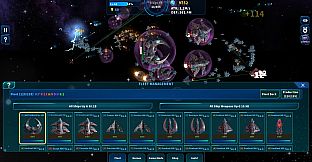 Idle Starfleet
