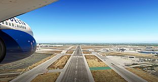 X-Plane 11 - Add-on: Skyline Simulations - KLGB - Long Beach Airport XP
