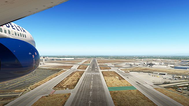 X-Plane 11 - Add-on: Skyline Simulations - KLGB - Long Beach Airport XP