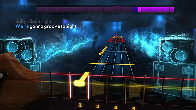 Rocksmith 2014 Edition – Remastered – Earth, Wind & Fire - “Let’s Groove”