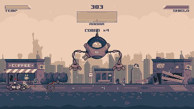 They Came From the Sky 2