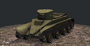 Graviteam Tactics: Furtive Spring