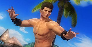 DEAD OR ALIVE 5 Last Round: Core Fighters Character: Jann Lee