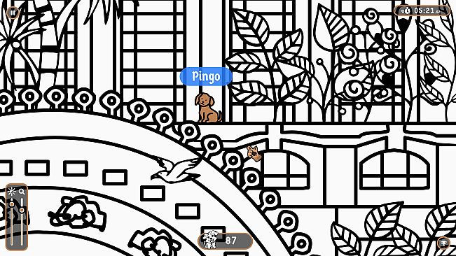 101 Dogs Hidden in Mexico