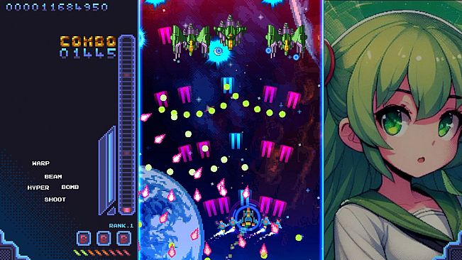 StarLightRiders: HyperJump