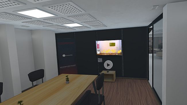 edataconsulting VR Office