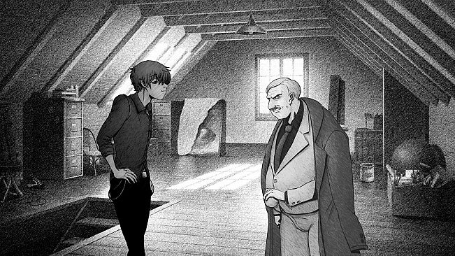 Crime Opera Fandisk: The Caterpillar Candids