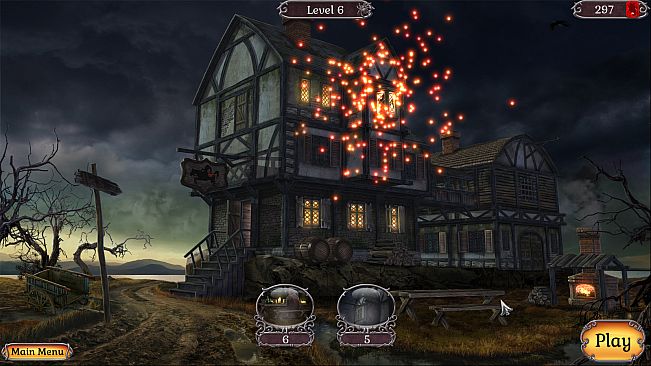 Jewel Match Twilight Solitaire