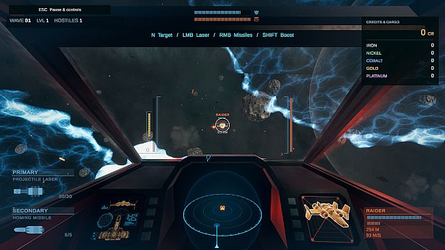 Void Squadron