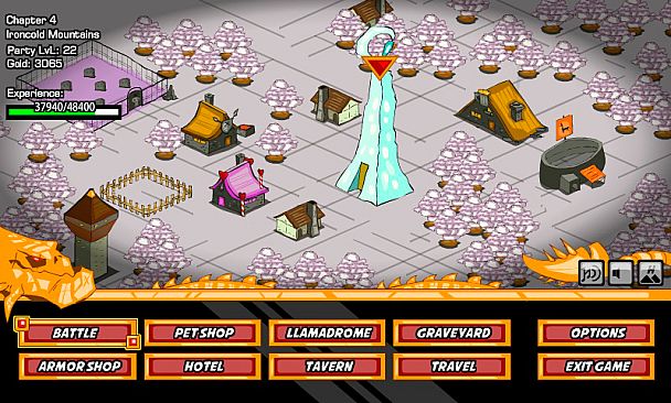 Champions Of Chaos 2