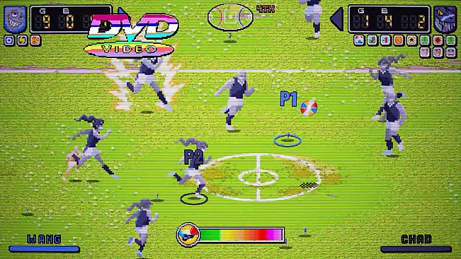 Pro Jank Footy