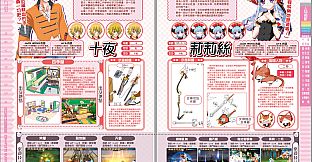 NeveRossa Complete Guide Book