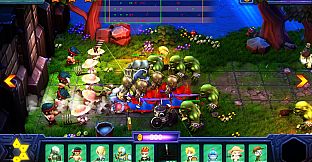 Defending Camelot - Tower Defense Action