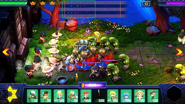 Defending Camelot - Tower Defense Action