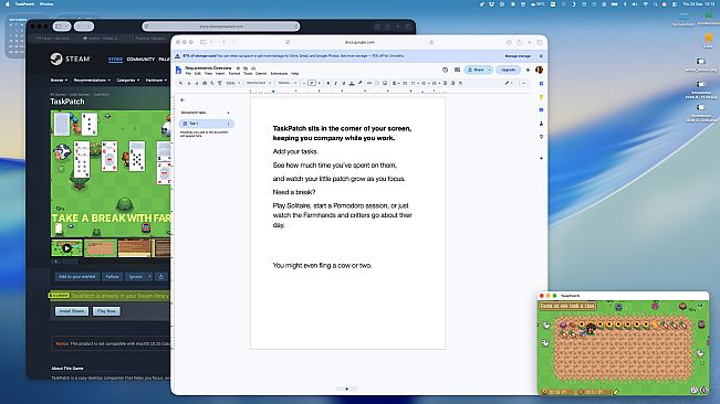 TaskPatch
