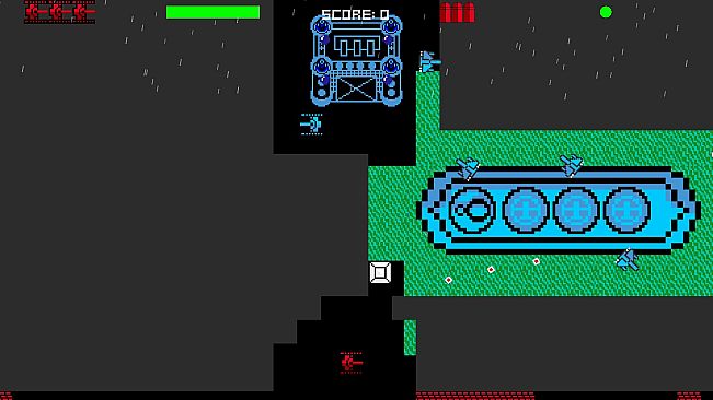 Tiger Tank 59 Ⅰ Battleship MP021