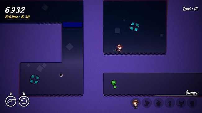 JOTT : Jump Over The Time