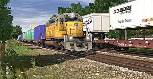 Trainz 2022 DLC - Port Saturn