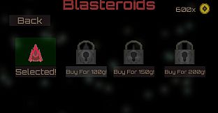 Blasteroids