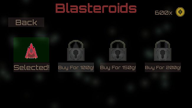 Blasteroids