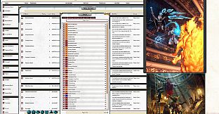 Fantasy Grounds - Pathfinder 2 RPG - Player Core 2
