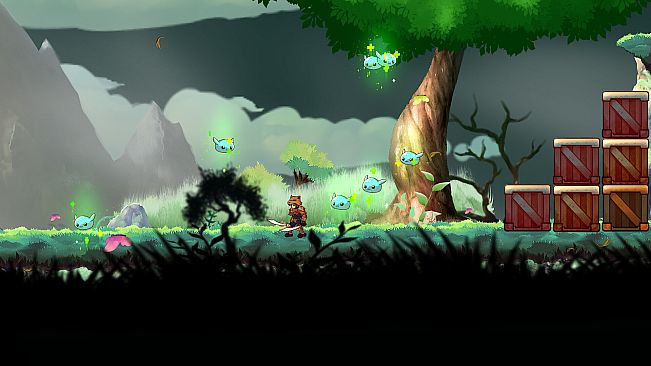 孤独之旅 Lonely journey