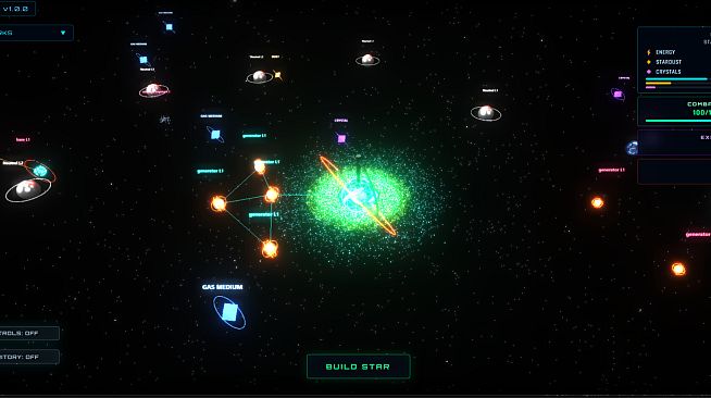 Nexaris: Starweb Dominion