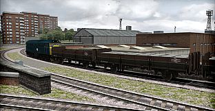 Train Simulator: BR Class 31 Freight Loco Add-On