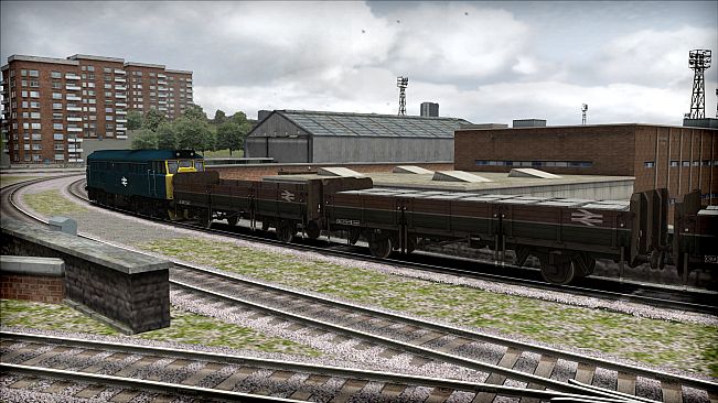 Train Simulator: BR Class 31 Freight Loco Add-On