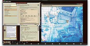 Fantasy Grounds - Curse of the Frostbane