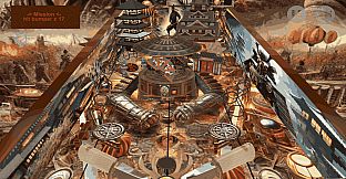 Pinball Pirate II Shogun